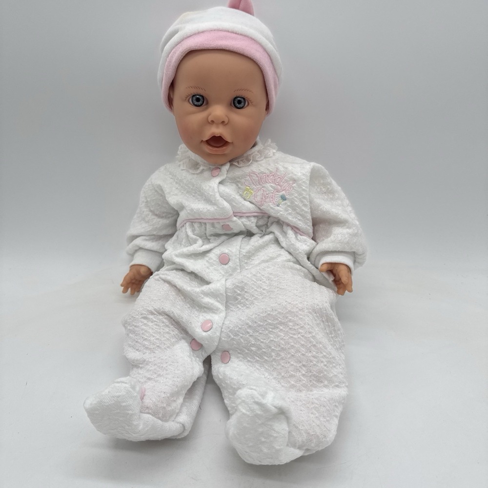 Berenguer Baby Doll Soft Body Firm Limbs 17"